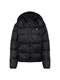 Calvin Klein Jeans Jacke 'Essential' schwarz