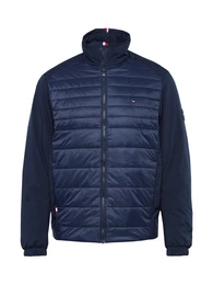Jacke navy / rot / weiß