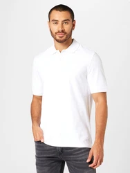 bugatti Poloshirt offwhite