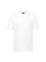 bugatti Poloshirt offwhite
