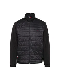 Jacke feuerrot / schwarz / weiß