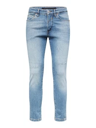 Jeans 'WEST' hellblau