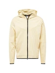 Nike Sportswear Sweatjacke 'Tech Fleece' Creme/Rosa