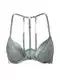 Hunkemöller Podprsenka 'Nicole'  zlatá / nefritová