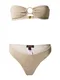 Misspap Bikini  kameno siva