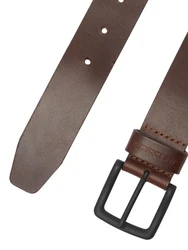 JACK & JONES Gürtel 'Roma' braun