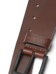 JACK & JONES Gürtel 'Roma' braun