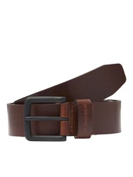 JACK & JONES Gürtel 'Roma' braun