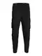 JACK & JONES Hose 'JPSTKane JJNoah' schwarz / offwhite