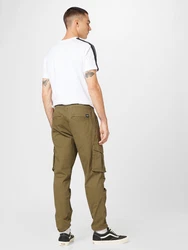 Jack & Jones Cargohose JPSTKANE NOAH CUFFED CARGO NOOS khaki
