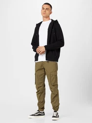 Jack & Jones Cargohose JPSTKANE NOAH CUFFED CARGO NOOS khaki