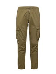 Jack & Jones Cargohose JPSTKANE NOAH CUFFED CARGO NOOS khaki