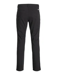 Jack & Jones Herren Jpstmarco Jjdave Lc Noos Pls Chino-Hose schwarz/weiß