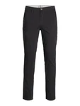 Jack & Jones Herren Jpstmarco Jjdave Lc Noos Pls Chino-Hose schwarz/weiß