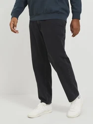 Jack & Jones Plus Jeans JJIChris JJORIGINAL 912 (PLS) black denim
