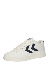 hummel St. Power Play CL Sneaker navy / weiß