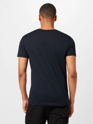 GANT T-Shirt V-Neck Slim Fit SLIM SHIELD V-NECK T-SHIRT navy/dunkelrot/schwarz/silber