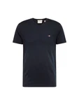 GANT T-Shirt V-Neck Slim Fit SLIM SHIELD V-NECK T-SHIRT navy/dunkelrot/schwarz/silber