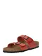 BIRKENSTOCK Pantofle 'Sydney'  červená