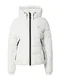 Superdry Prijelazna jakna  crna / prljavo bijela