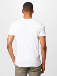 GANT T-Shirt weiß