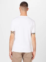 Guess T-Shirt rot/schwarz/weiß