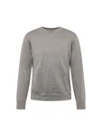Gant Strickpullover Classic C-Neck graumeliert