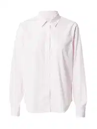 Bluza roza / bijela
