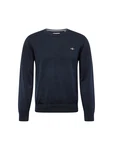Gant Strickpullover Classic C-Neck navy