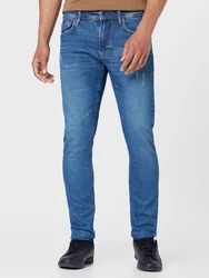 Pepe Jeans Regular-fit-Jeans Stanley blau