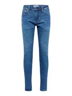 Pepe Jeans Regular-fit-Jeans Stanley blau