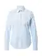 GANT Bluza  mornarska / pastelno modra / rdeča