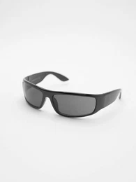 Sonnenbrille schwarz
