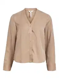 Halenka 'OBJTILDA' světle hnědá