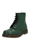 Dr. Martens Šněrovací kozačky '1460 Smooth'  zelená