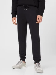 GANT Herren REGULAR SHIELD SWEATPANTS schwarz