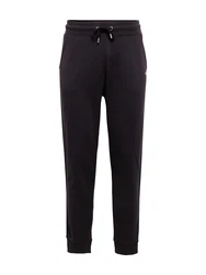 GANT Herren REGULAR SHIELD SWEATPANTS schwarz