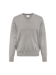 Pullover 'Classic' graumeliert