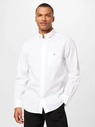 Gant Langarmhemd Regular Fit Poplin Hemd Weiß/Creme/Weiß/Creme/Weiß/Creme/Weiß/Creme/Weiß/Creme/Weiß/Creme/Weiß/Creme/Weiß/Creme/Weiß/Creme/Weiß/Creme/Weiß/Creme/Weiß/Creme/Hellblau