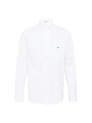 Gant Langarmhemd Regular Fit Poplin Hemd Weiß/Creme/Weiß/Creme/Weiß/Creme/Weiß/Creme/Weiß/Creme/Weiß/Creme/Weiß/Creme/Weiß/Creme/Weiß/Creme/Weiß/Creme/Weiß/Creme/Weiß/Creme/Hellblau