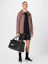 Nike Sportswear Sweatjacke 'Tech Fleece' rostbraun/schwarz