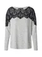 VERO MODA Triko ''''BLIMA''''  svtle ed / ern