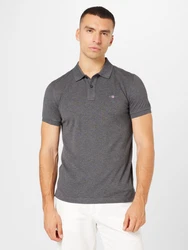 GANT Poloshirt Regular Shield Pique Polo navy/graphit/rot/wei