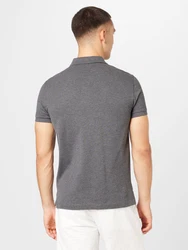 GANT Poloshirt Regular Shield Pique Polo navy/graphit/rot/wei