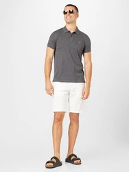GANT Poloshirt Regular Shield Pique Polo navy/graphit/rot/wei