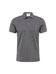 GANT Poloshirt Regular Shield Pique Polo navy/graphit/rot/wei