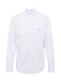 Hemd hellblau / offwhite
