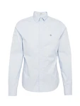 GANT Hemd Langarmhemd navy/hellblau/karminrot/silber GANT Hemd Langarmhemd navy/hellblau/karminrot/silber