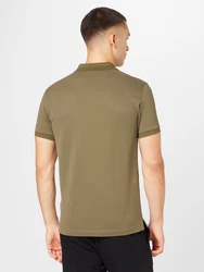 GANT Poloshirt Regular Shield Pique Polo oliv