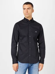 Gant Langarmhemd Regular Fit Poplin Hemd Schwarz/Dunkelblau/Hellblau/Schwarz/Dunkelblau/Hellblau/Schwarz/Dunkelblau/Hellblau/Schwarz/Dunkelblau/Hellblau/Schwarz/Dunkelblau/Hellblau/Schwarz/Dunkelblau/Hellblau/Schwarz/Dunkelblau/Hellblau/Schwarz/Dunkelblau/Hellblau/Schwarz/Dunkelblau/Hellblau/Schwarz/Dunkelblau/Hellblau/Schwarz/Dunkelblau/Hellblau/Beige/Grau